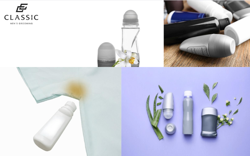 Top 10 loại lăn khử mùi hiệu quả nhất cho nam giới
